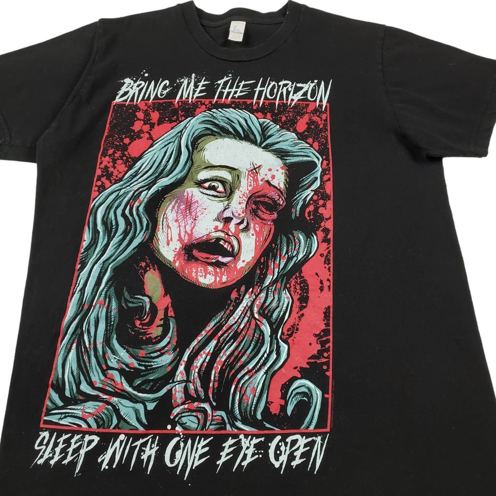 Vintage Bring Me The Horizon T-shirt M